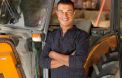 Bruno, agriculteur de "L'amour est dans le pré" saison 7.