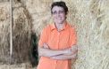 Jeanne, agricultrice de "L'amour est dans le pré" saison 7.