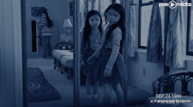 "Paranormal Activity 3"