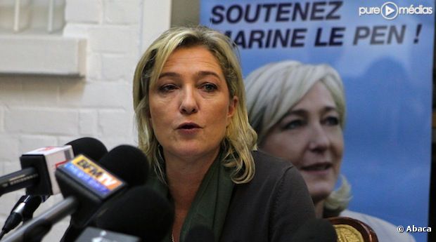 Marine Le Pen