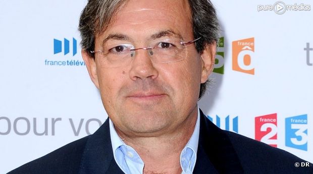 Benoît Duquesne, présentateur du magazine "Complément d'enquête".