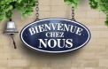 "Bienvenue chez nous"