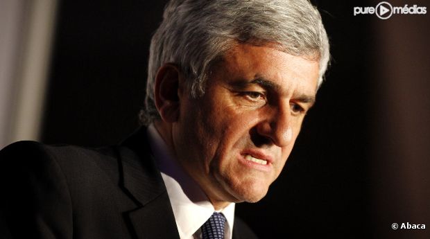 Hervé Morin.