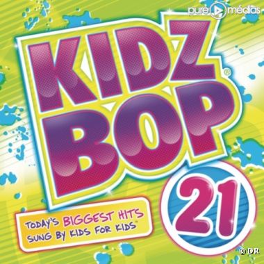 2. Compilation - Kidz Bop 21