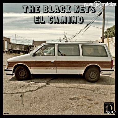 3. Black Keys - El Camino