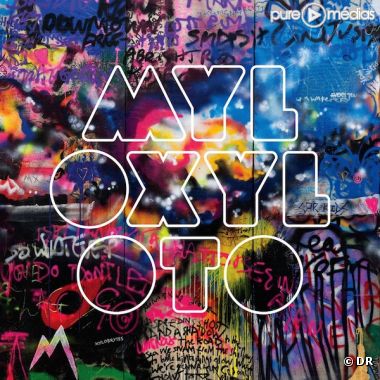 9. Coldplay - Mylo Xyloto