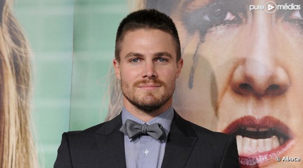 Stephen Amell