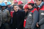 L'Elysée dément avoir fait appel à des figurants pour la visite de Nicolas Sarkozy dans l'Essonne