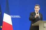 Nicolas Sarkozy officialisera sa candidature mercredi... à la télévision
