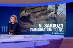 Zapping : Claire Chazal s'emmêle les titres au 13 heures de TF1