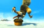 Scrat, l'écureuil de "L'Âge de Glace", entre au Musée Grévin