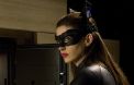 Anne Hathaway, dans la peau de Catwoman