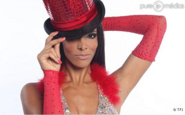 Shy'm est la nouvelle jurée de "Danse avec les Stars"