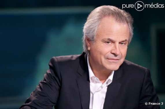 Franz-Olivier Giesbert, directeur du Point.
