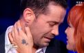 Emmanuel Moire en larmes après sa victoire dans "Danse avec les stars"