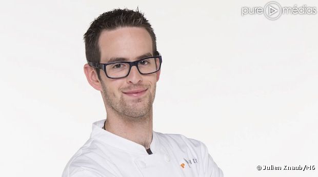 Adrien Demanetz ("Top Chef" saison 4)