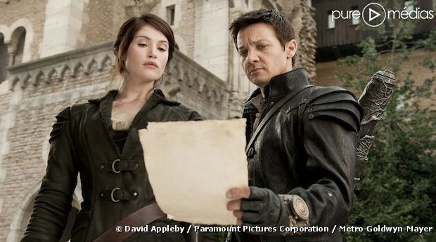 "Hansel &amp; Gretel : Witch Hunters" démarre en tête du box-office américain