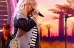 "Un air de star" : la prestation catastrophique de Nicoletta en France Gall