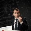 Emmanuel Macron interrogé par Jean-Jacques Bourdin et Edwy Plenel sur BFMTV, RMC et 