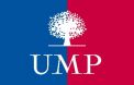 Le logo de l'UMP