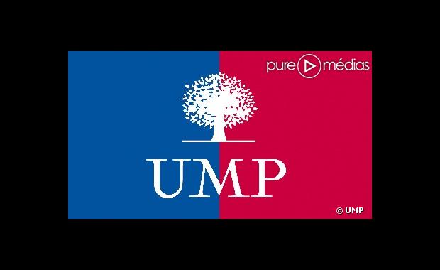 Le logo de l'UMP