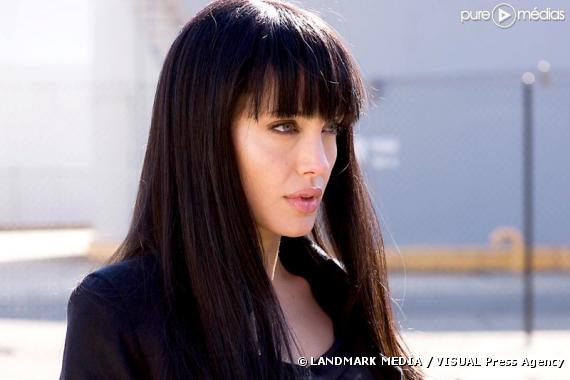 Angelina Jolie dans "Salt"