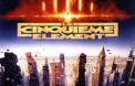 Affiche de "Le Cinquième élément".