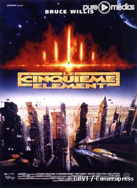 Affiche : Le cinquieme element