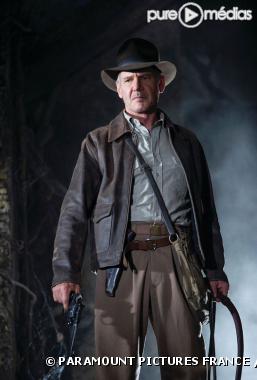 Indiana Jones et le royaume du crâne de cristal