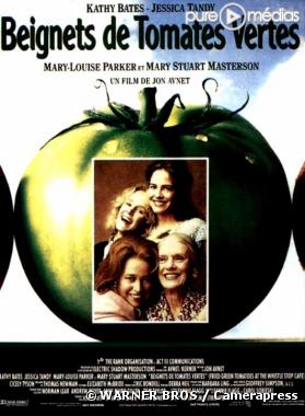 Affiche : Beignets de tomates vertes