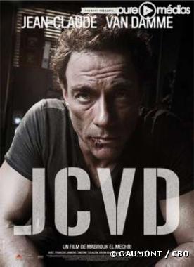 Affiche : Jcvd