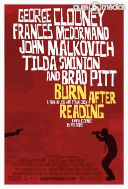 "Burn After Reading"