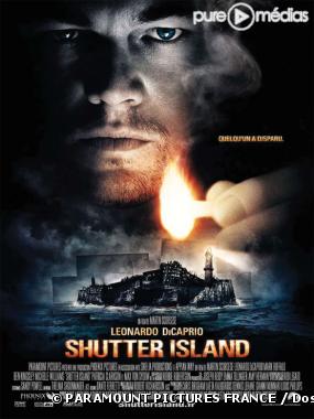 Affiche : Shutter island
