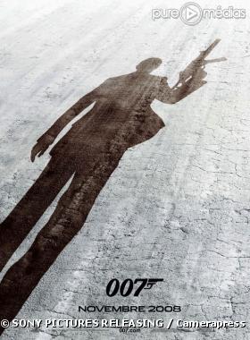 "James Bond : Quantum of Solace"