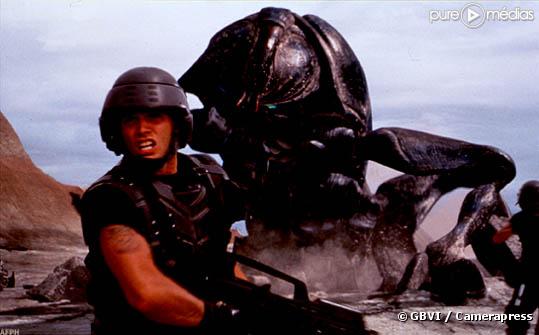 Starship troopers