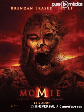 Affiche : La momie 3