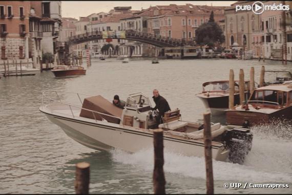 Braquage a l'italienne