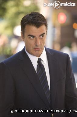 Chris Noth dans "Sex & the City : le film"