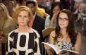 Cynthia Nixon et Kristin Davis dans "Sex & the City : le film"