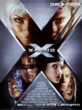 Affiche : X-Men 2