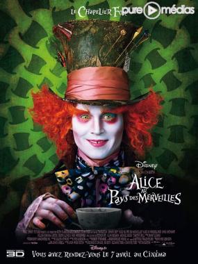 "Alice au Pays des Merveilles"
