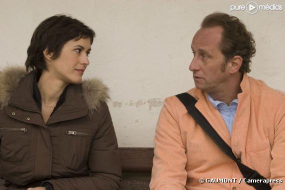 Olivia Bonamy et Benoît Poelvoorde dans "La Guerre des Miss"