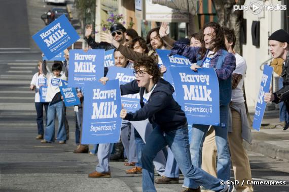 Harvey Milk