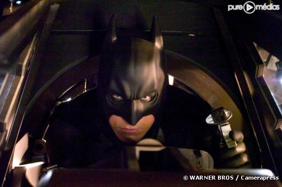Batman begins