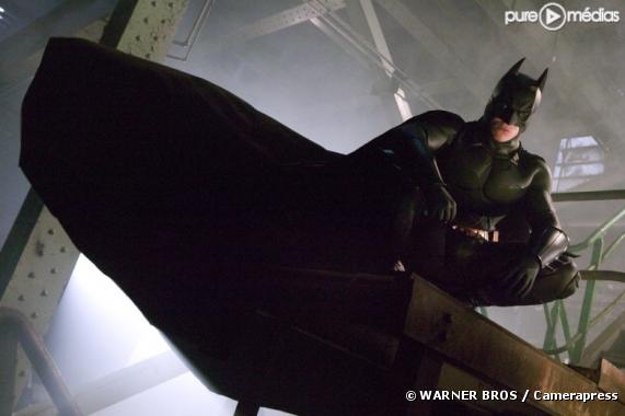 Batman begins