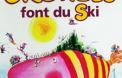 Affiche de "Les Bronzés font du ski".