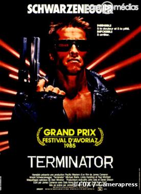 Affiche : Terminator