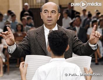 Les choristes