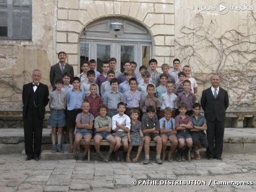 Les choristes