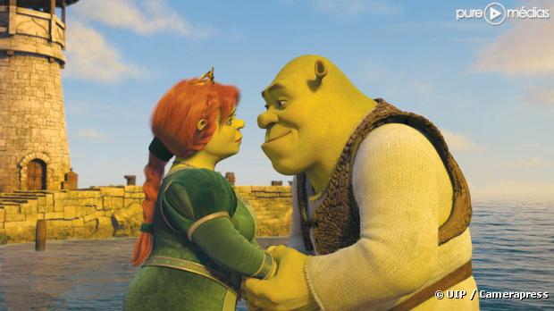Shrek le troisieme